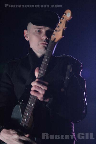 BILLY CORGAN - 2005-06-10 - PARIS - La Cigale - 